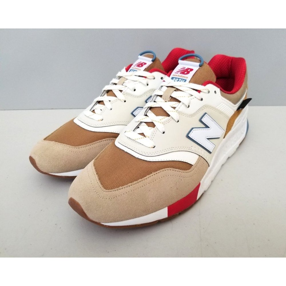 New Balance 997H Cordura Sneakers in Workwear Incense Mens Size 10.5 - Picture 2 of 6